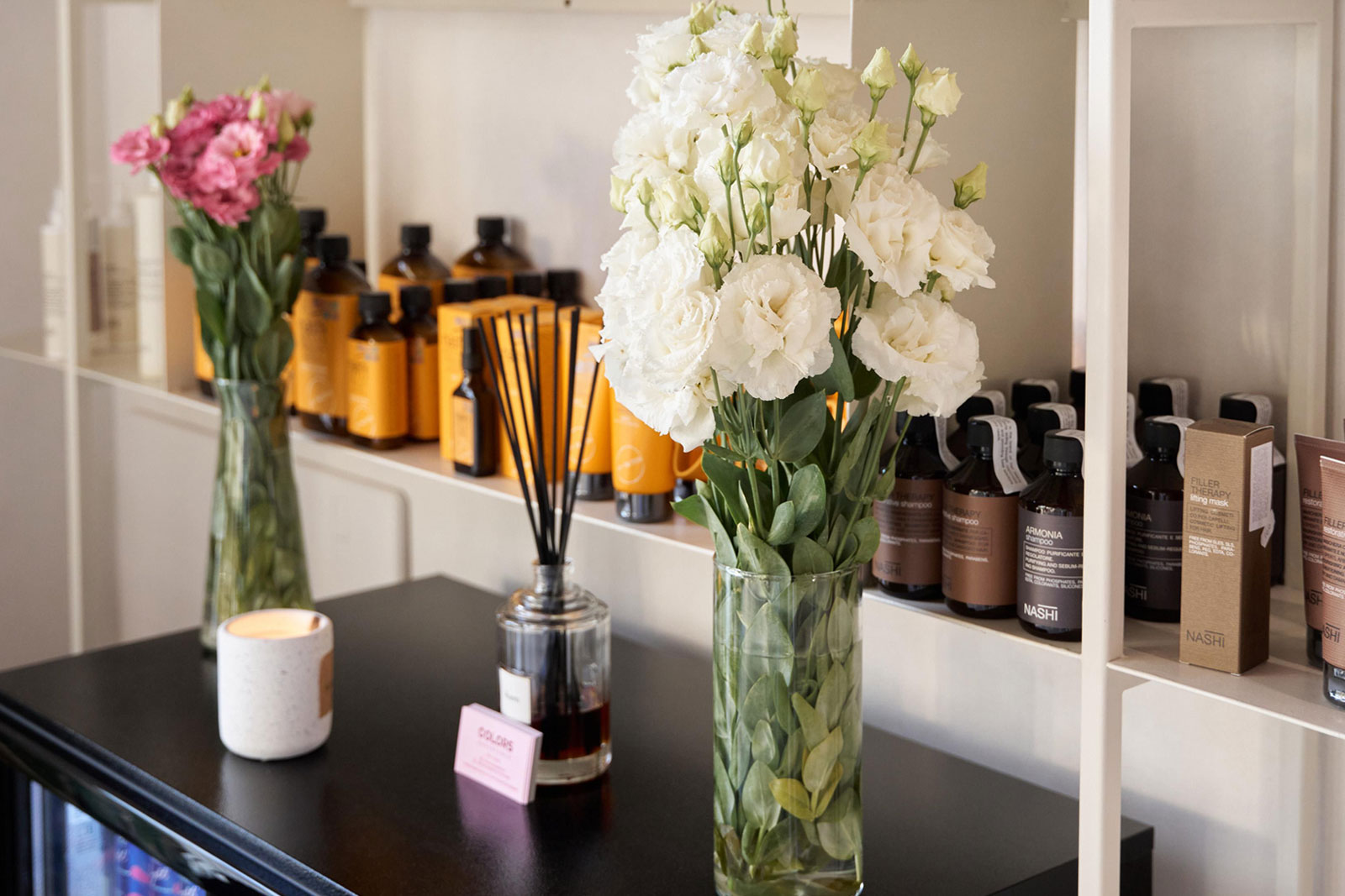 colors experience fontdesk